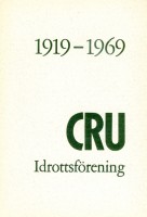 CRU-Idrottsförening