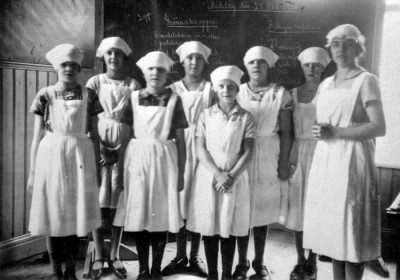 Skolköket 1928