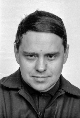Karl-Erik Bergman