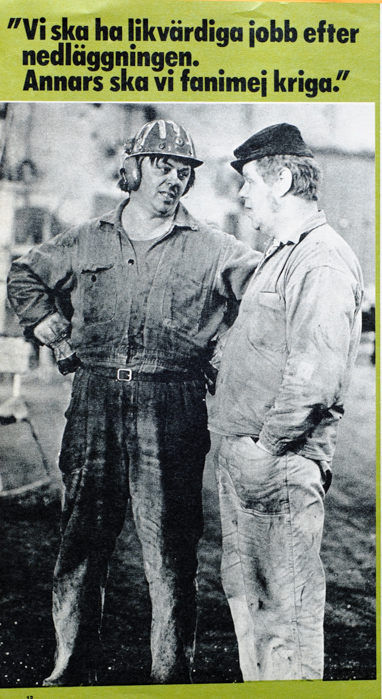 Ulf Persson & Karl-Åke Hagman