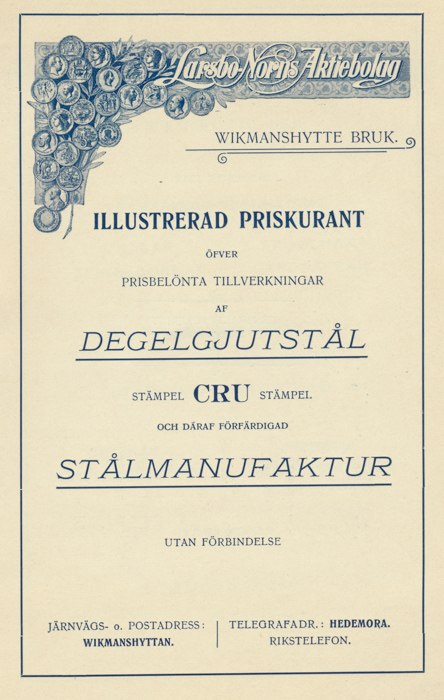 1904 års priskurant